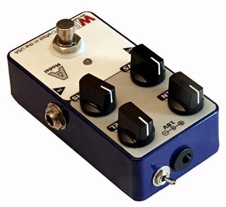 WIZ-PEDAL MODEL: A